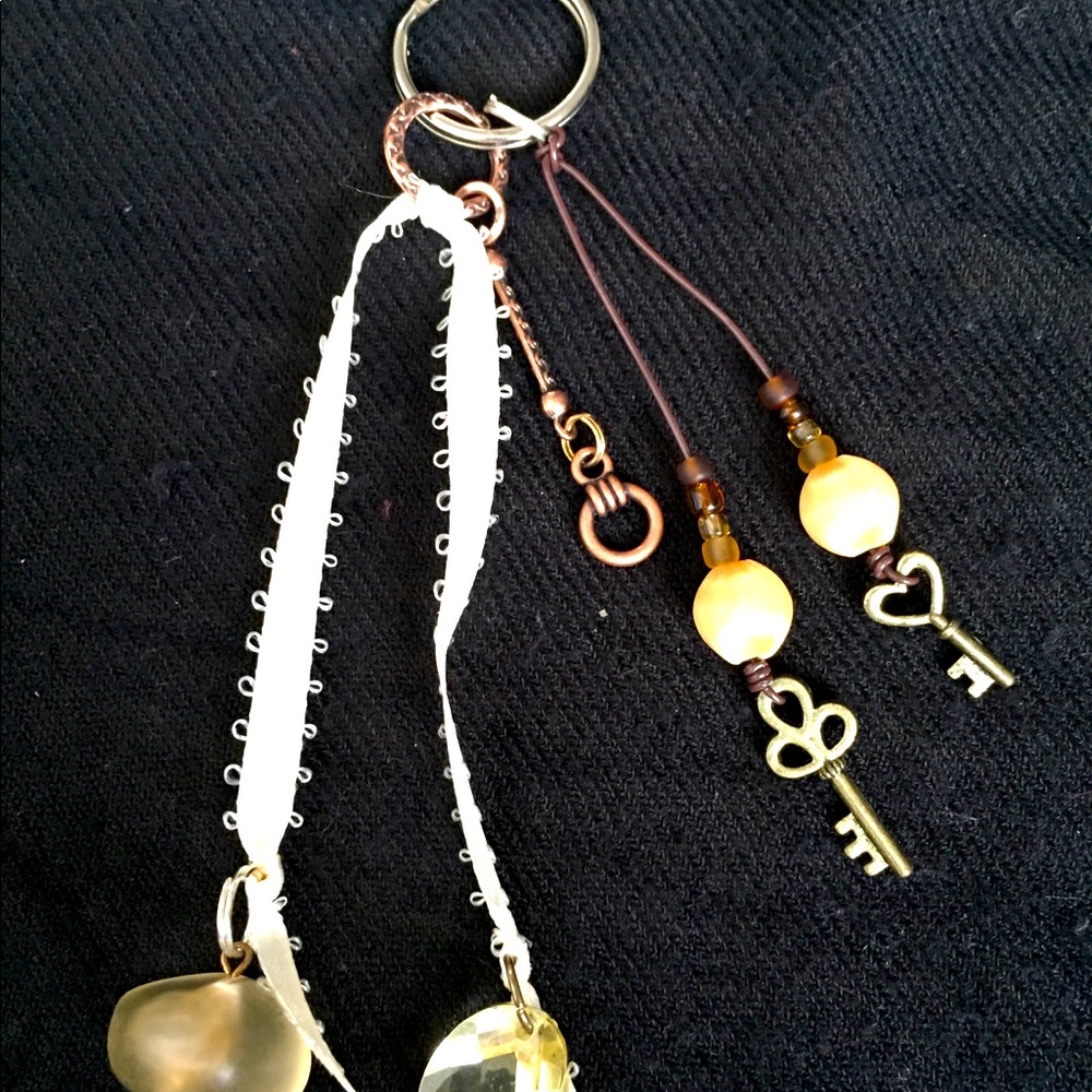 Handbag Accessory/Keychain